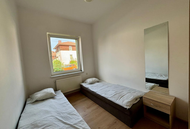 2-osobowy pokój nr 7, Wrzeszcz