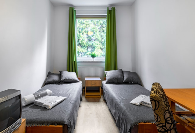 2-osobowy pokój nr 14, Wrzeszcz