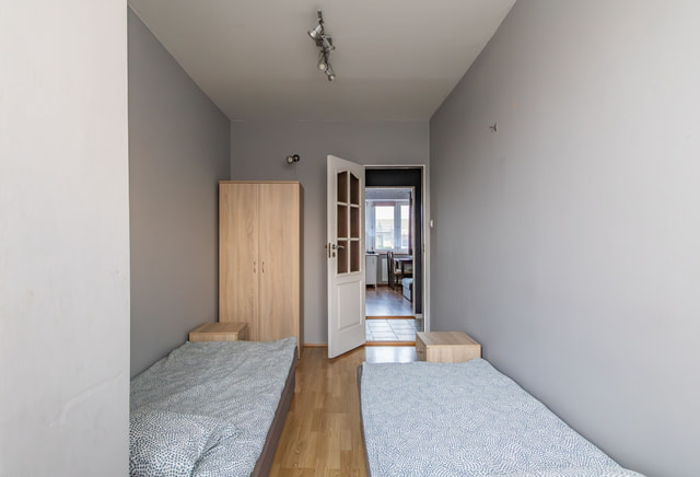 2-osobowy pokój nr 3, Orunia