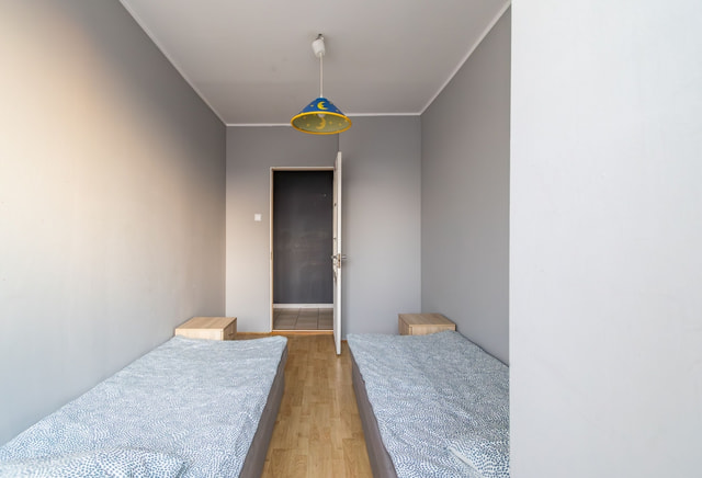 2-osobowy pokój nr 4, Orunia