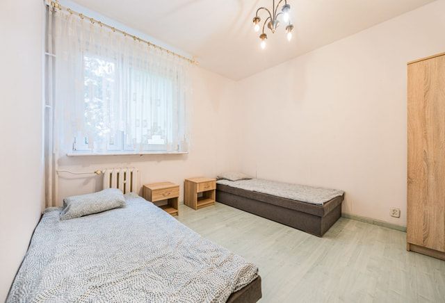 2-osobowy pokój nr 3, Brzeźno 