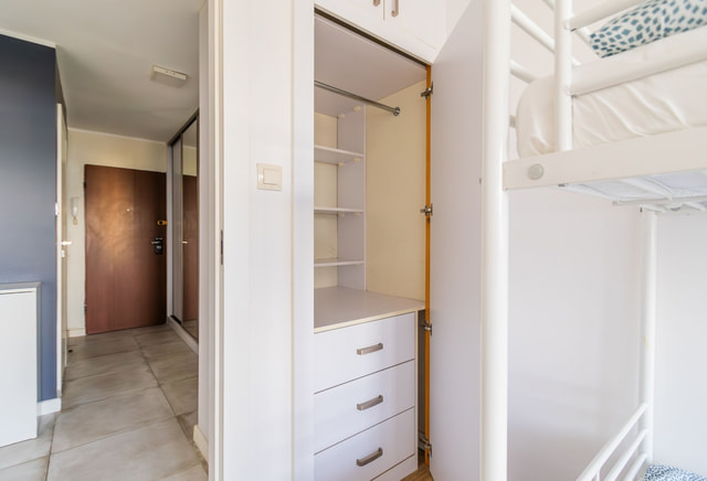 3-osobowy pokój nr 1, Żabianka