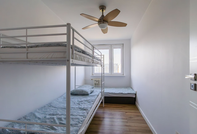 3-osobowy pokój nr 1, Żabianka