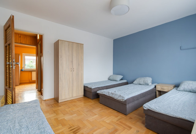 4-person room no. 3, Osowa