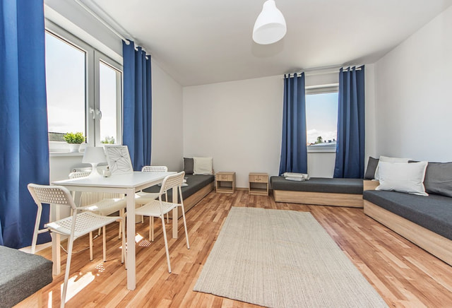 4-osobowy pokój nr 6