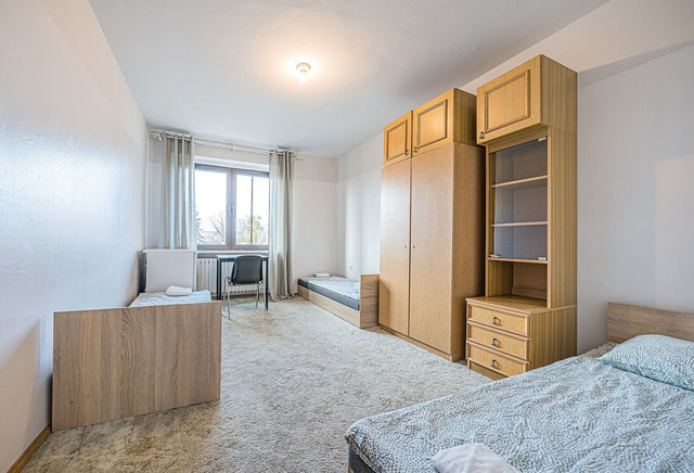 3-osobowy pokój nr 6