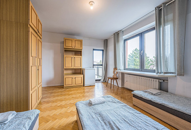 3-osobowy pokój nr 8