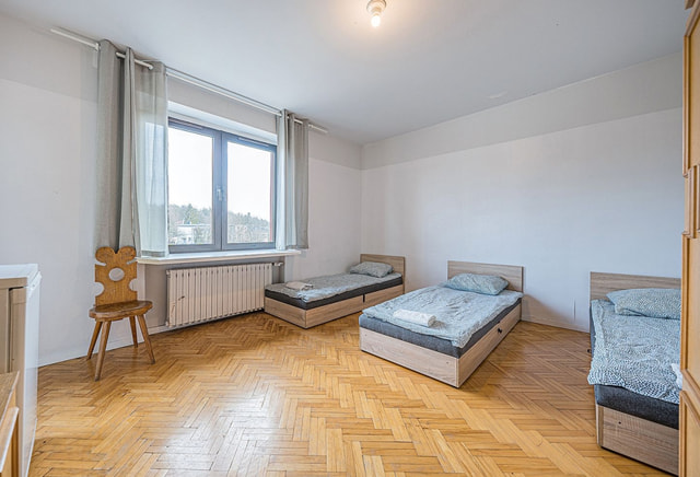 3-osobowy pokój nr 8