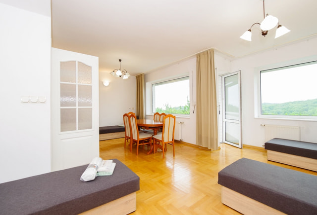 4-person room no. 1, Leszczynki