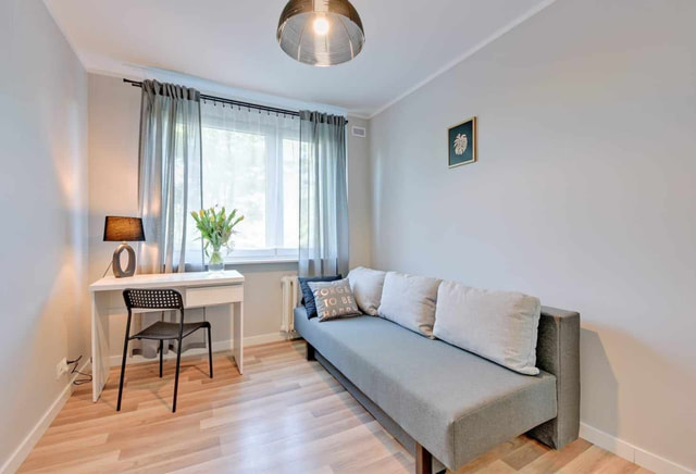 ZASPA, Single Room No 2