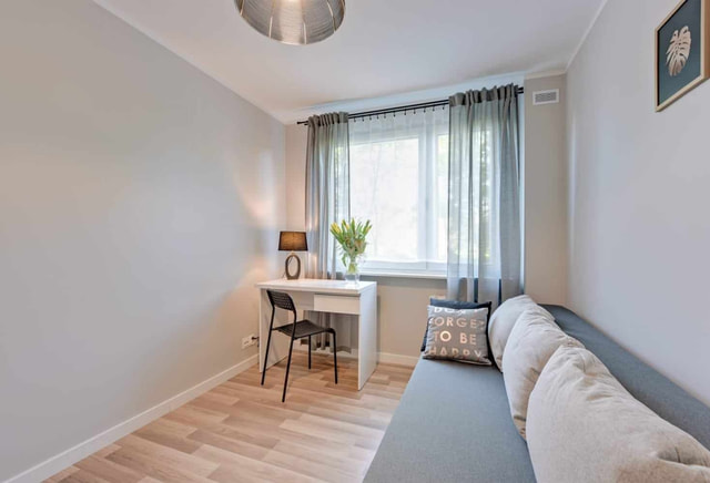 ZASPA, Single Room No 2