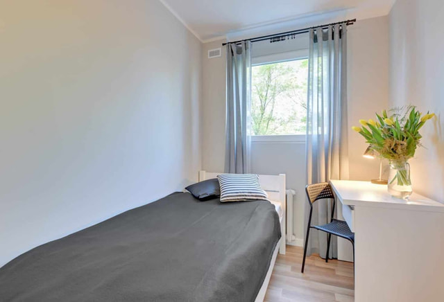 ZASPA, Single Room No 3