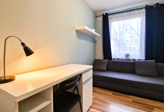 ZASPA, Single Room No 1