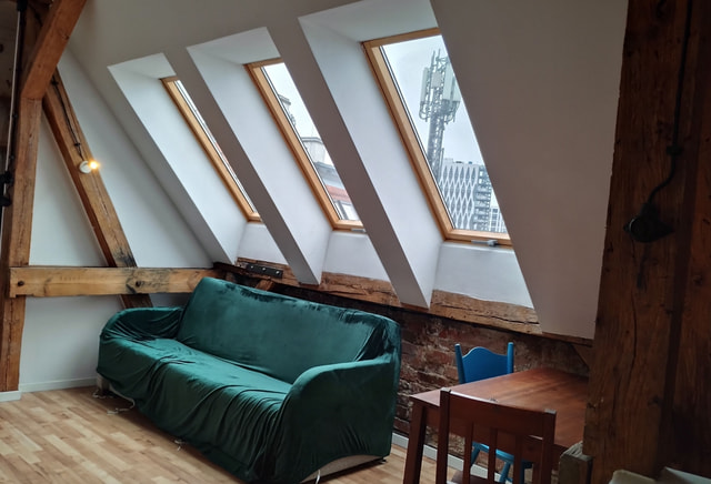 | Kawalerka 24m2 | ul. Poznańska | Jeżyce |