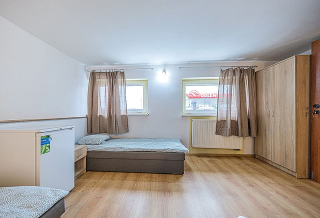 3-osobowy pokój nr 1, Przymorze