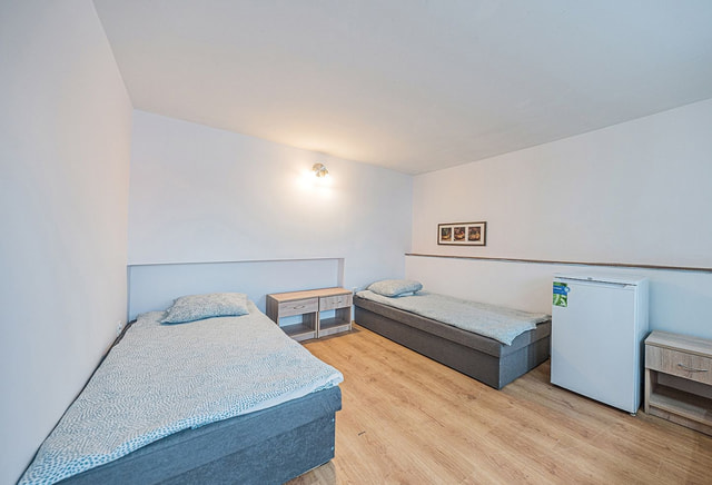 3-osobowy pokój nr 1, Przymorze