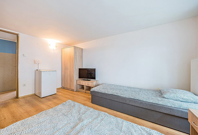 3-osobowy pokój nr 2, Przymorze