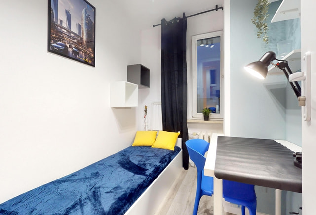 Jednoosobowy pokój #1 przy Zamiany 6