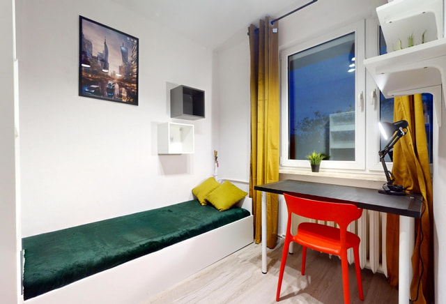 Single room #5 at Zamany 6