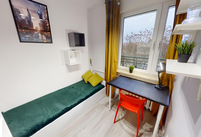 Single room #5 at Zamany 6