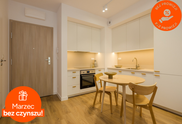 2-room | 33.72 m2 | Balcony | Internet included | Direct