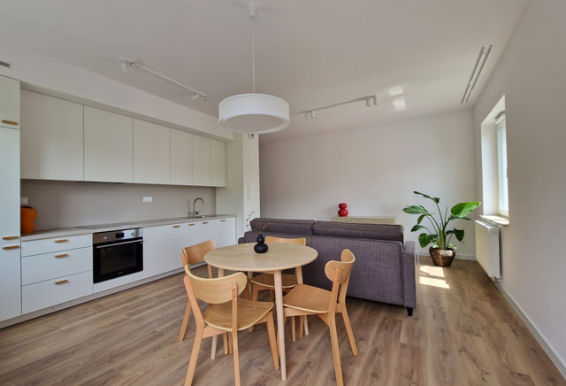 2-pokojowe | 45.99 m2 | Balkon | Internet w cenie | Bezpośrednio