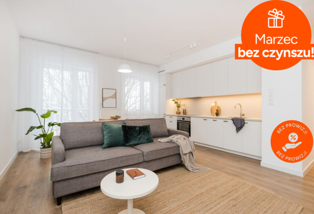 2-room | 45.99 m2 | Balcony | Internet included | Direct