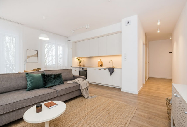 Bezpośrednio 2 pokoje na Okęciu I 46m2 I Zwierzęta OK