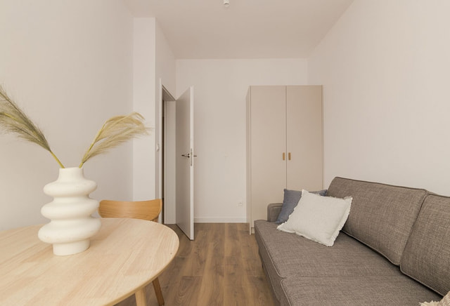 2-pokojowe | 33.03 m2 | Balkon | Internet w cenie | Bezpośrednio