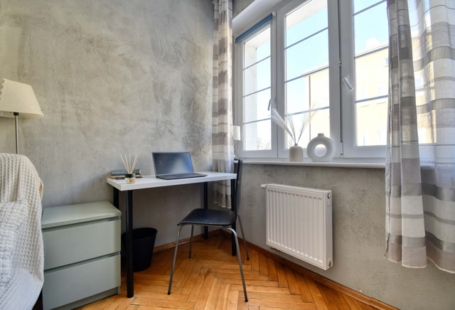 | Single room 15m2 | Bukowska Street | near to Rondo Kaponiera |