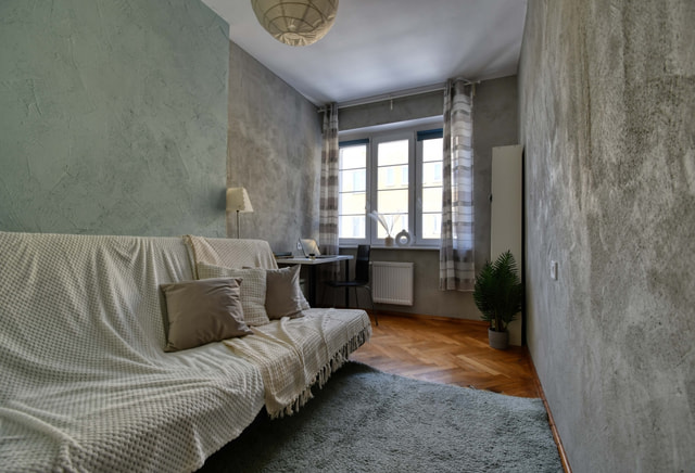 | Single room 15m2 | Bukowska Street | near to Rondo Kaponiera |