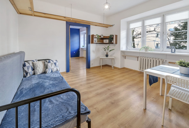 Traktorowa 76, mieszkanie 2 pokojowe