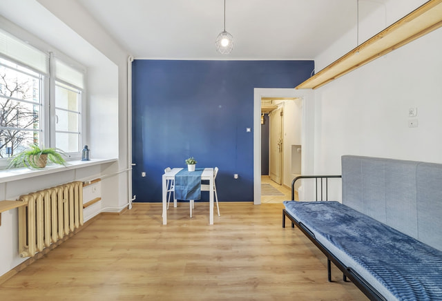 Traktorowa 76, mieszkanie 2 pokojowe