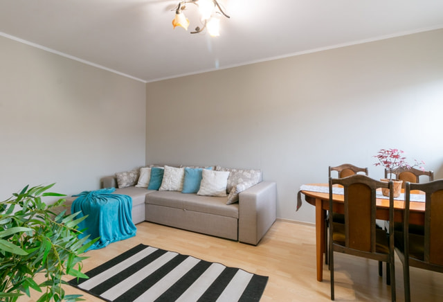 Kossaka 14, mieszkanie 2 pokojowe