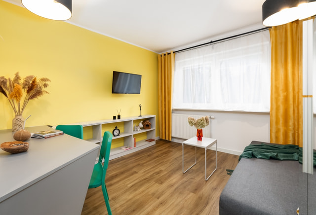 Cozy studio apartment for rent - perfect for a single person or a couple!