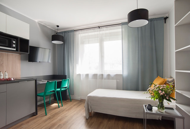 Przytulna kawalerka na wynajem – idealna dla singla lub pary!