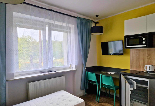 Cozy studio apartment for rent - perfect for a single person or a couple!