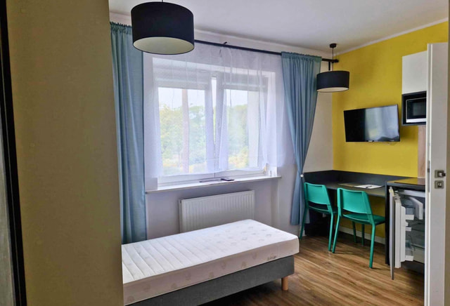 Cozy studio apartment for rent - perfect for a single person or a couple!