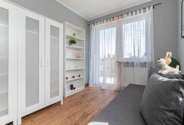 Nice, furnished room at the Rataje and Posnani roundabout