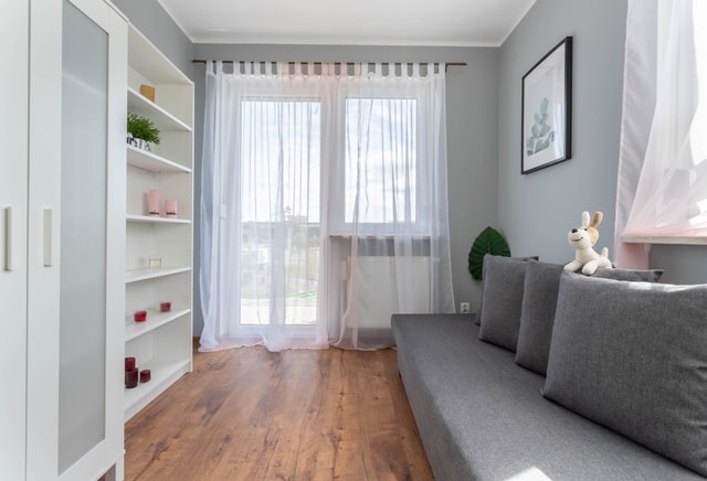 Nice, furnished room at the Rataje and Posnani roundabout