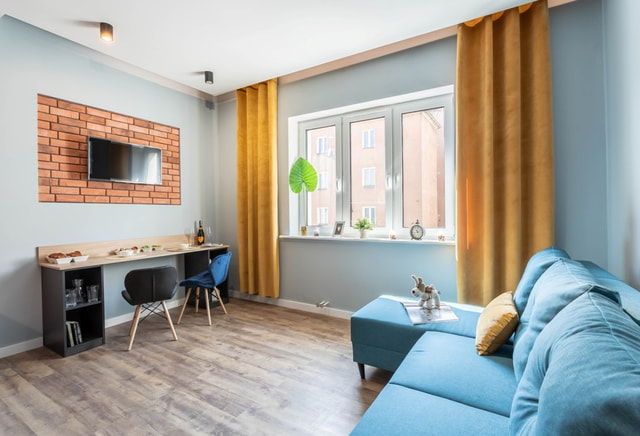 Nowoczesna, umeblowana kawalerka w centrum Poznania! WiFi w cenie