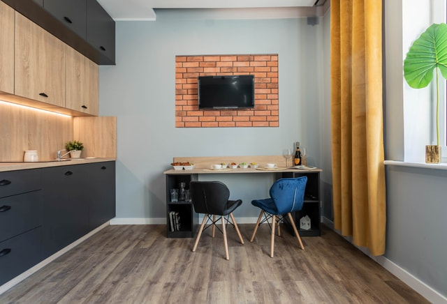 Nowoczesna, umeblowana kawalerka w centrum Poznania! WiFi w cenie