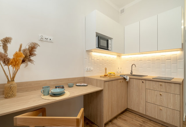 Piękne mieszkanie dwupokojowe w samym centrum Poznania