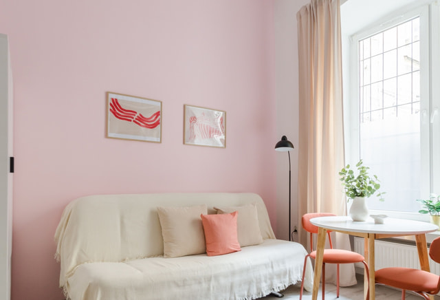 Studio apartment ul. Próchnika 19 / Zachodnia