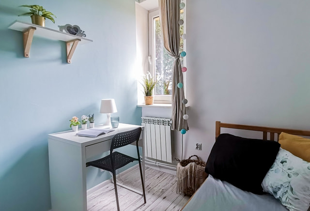 Pokój 1-osobowy, ul. Balicka, blisko Uniwersytetu Rolniczego (1A)