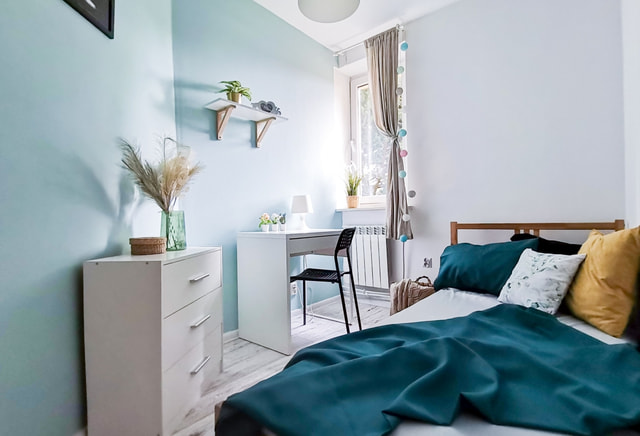 Pokój 1-osobowy, ul. Balicka, blisko Uniwersytetu Rolniczego (1A)