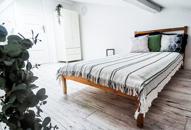 Single room, Balicka Street, close to the Agricultural University 
