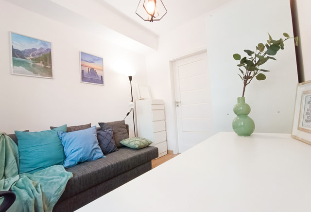 Pokój 1-osobowy, al. Słowackiego, blisko Placu Inwalidów