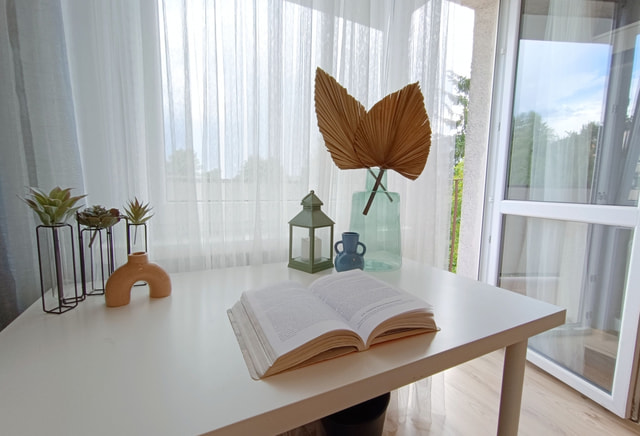 Pokój 2-ososbowy, ul. Gdańska, blisko al. 29 Listopada (2)