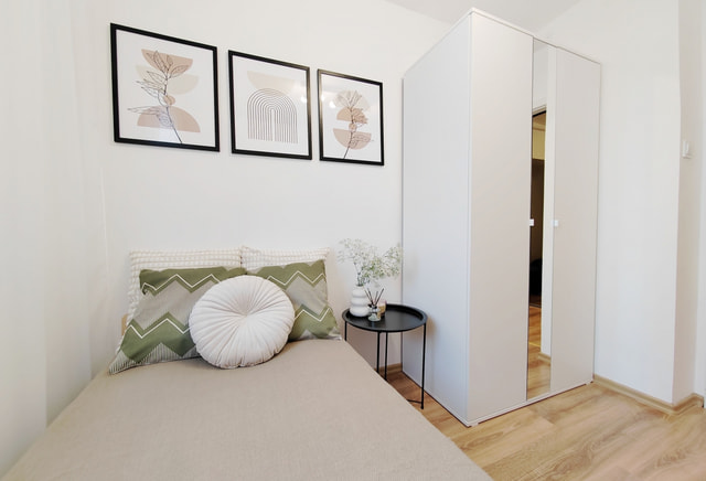 Pokój 1-osobowy ul. Kazimierza Wlk. blisko Królewskiej (1)